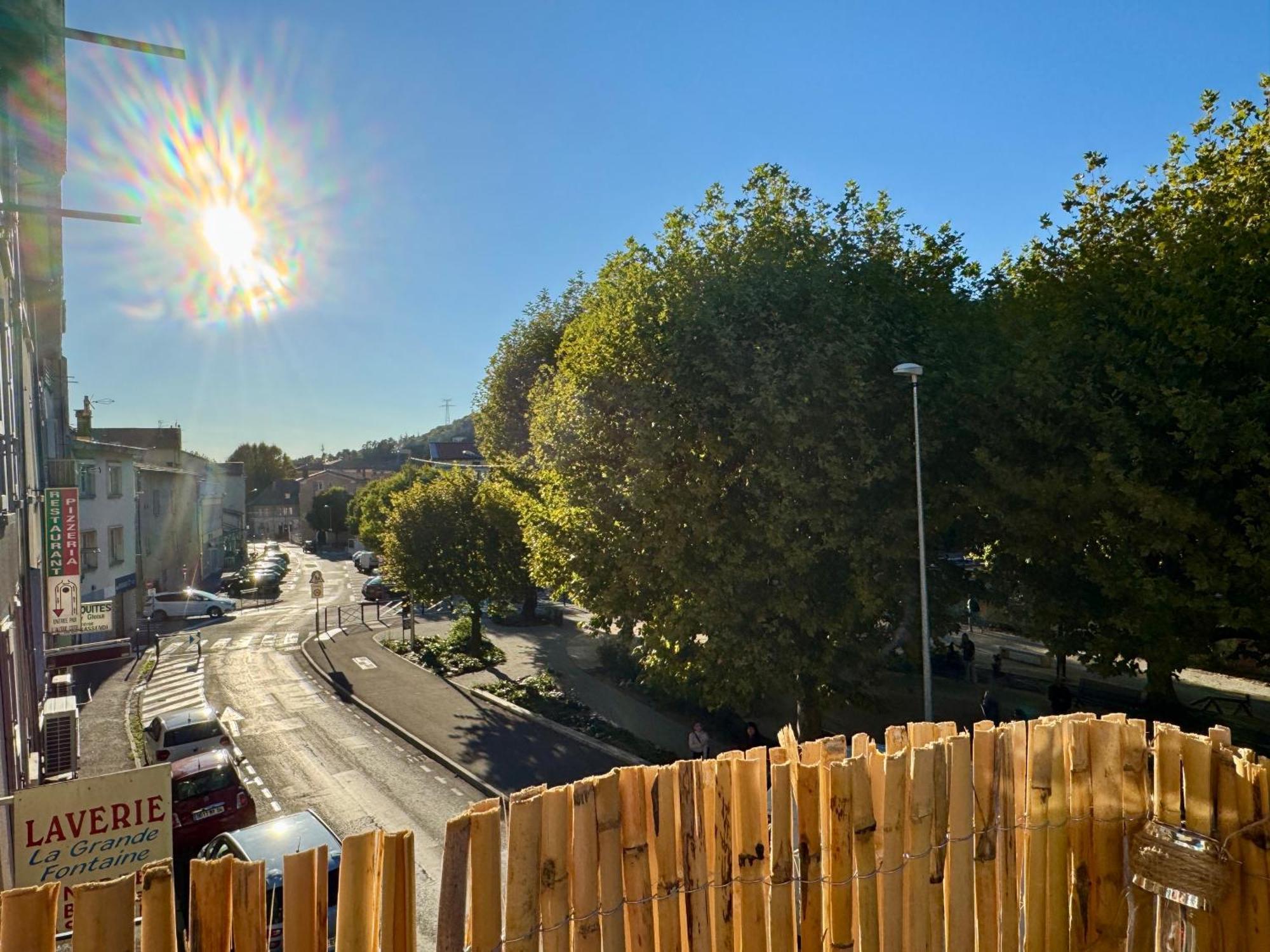Provence Lägenhet Digne-les-Bains Exteriör bild