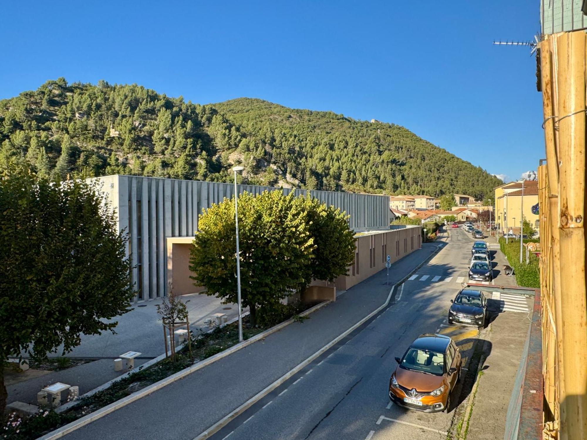 Provence Lägenhet Digne-les-Bains Exteriör bild