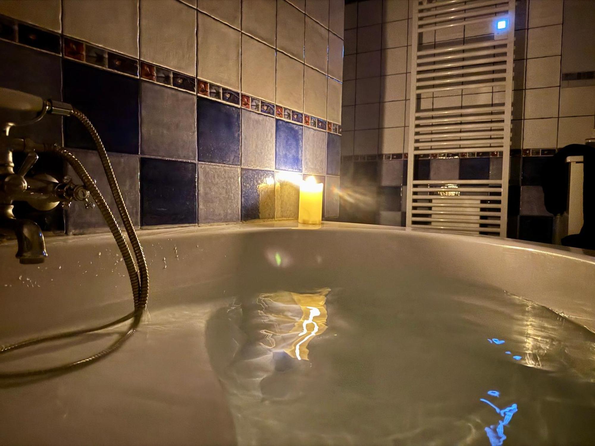 Provence Lägenhet Digne-les-Bains Exteriör bild