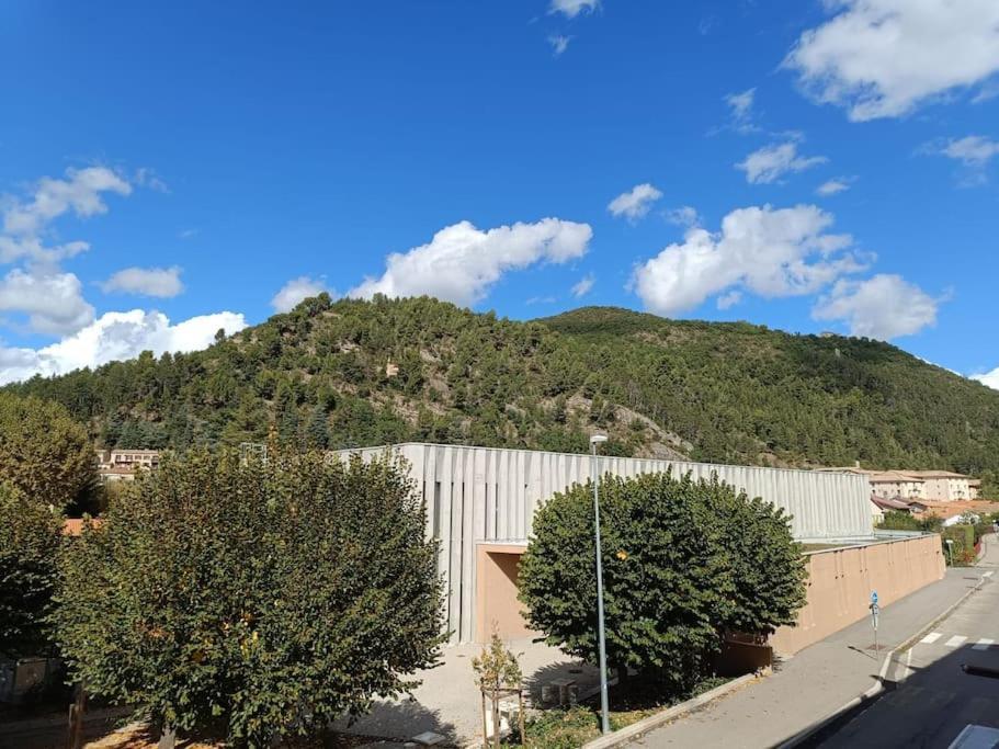 Provence Lägenhet Digne-les-Bains Exteriör bild